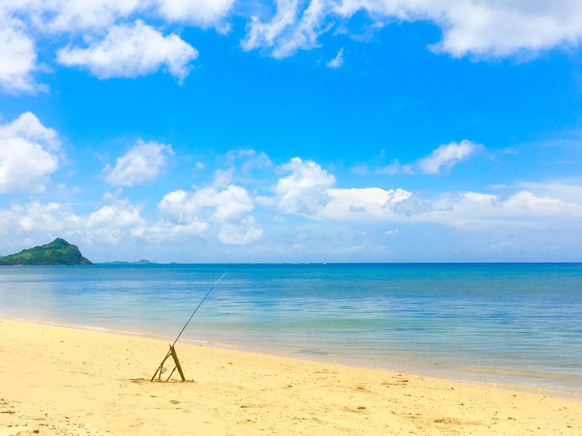 Beach Side House Alohana 石垣市 エクステリア 写真