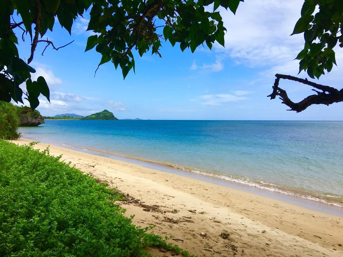 Beach Side House Alohana 石垣市 エクステリア 写真