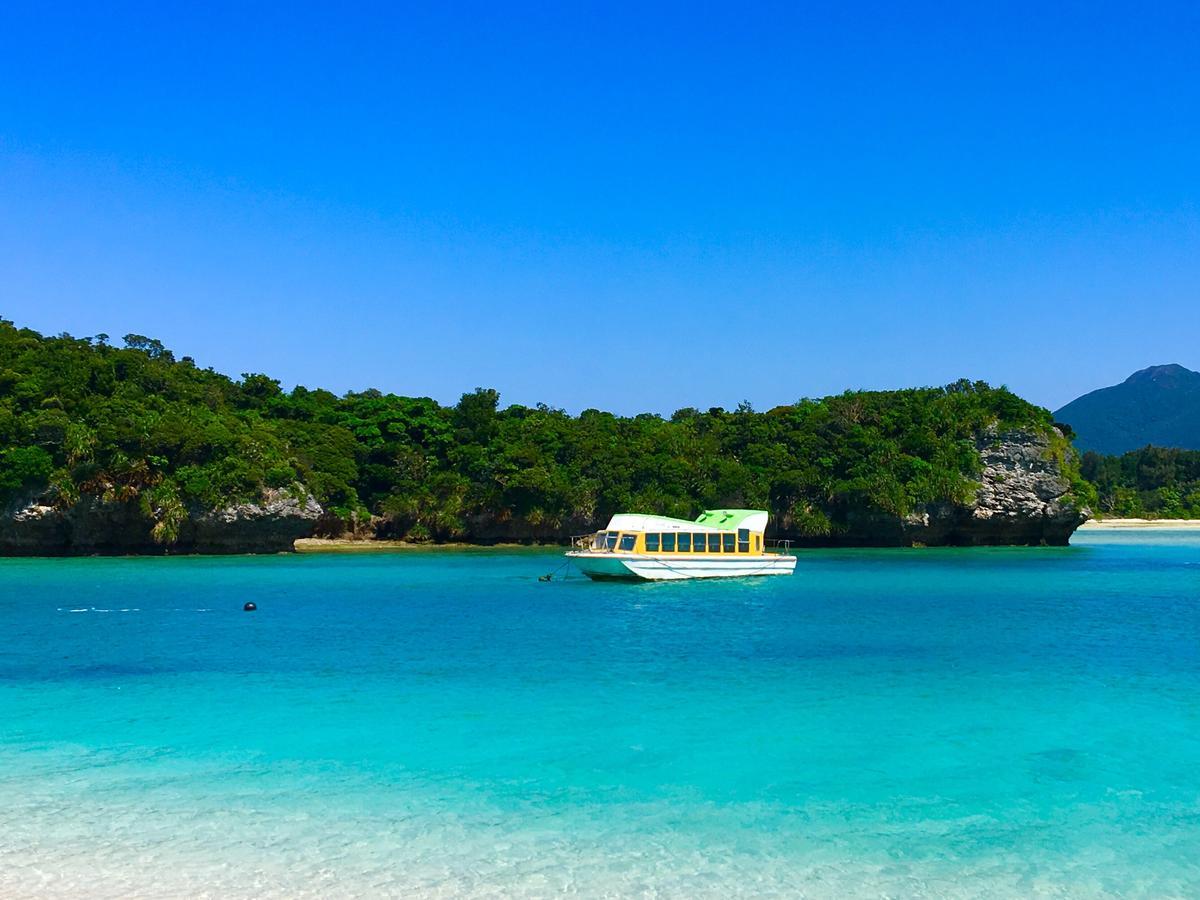 Beach Side House Alohana 石垣市 エクステリア 写真
