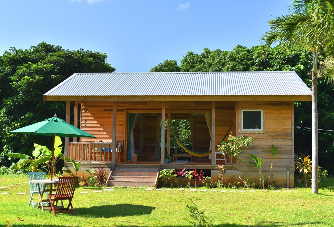 Beach Side House Alohana 石垣市 エクステリア 写真